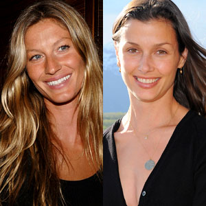 Gisele Bundchen, Bridget Moynahan Gisele Bundchen, Bridget Moynahan